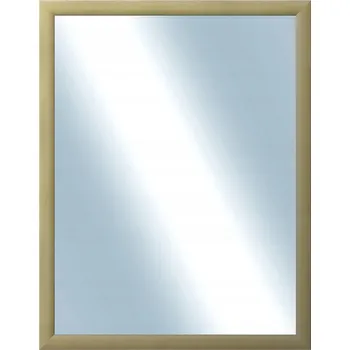 Zrcadlo DANTIK - Zrcadlo v rámu 70x90 | LEDVINKA přírodní