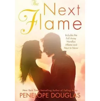 Cizojazyčná kniha The Next Flame: Includes the Fall Away Novellas Aflame and Next to Never