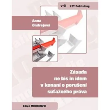 Zásada ne bis in idem v konaní o porušení súťažného práva