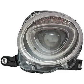 Osvětlení automobilu Světlomet VAN WEZEL 1614961