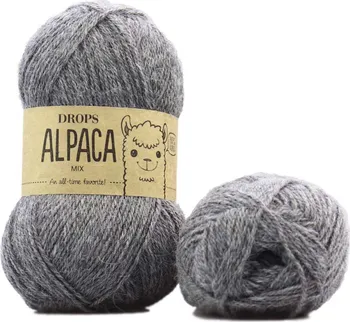 Příze Drops Alpaca Mix