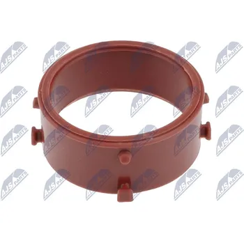 Turbodmychadlo Těsnicí kroužek, hadice plnicího vzduchu NTY ECD-ME-017