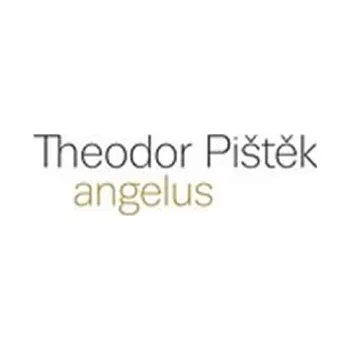 Populárně naučná literatura pro dospělé Theodor Pištěk - Angelus - Martin Dostál (2019, pevná)