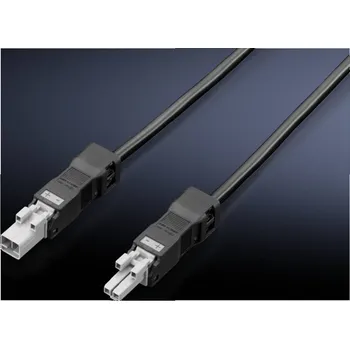 Síťový konektor Rittal průchozí kabeláž 2500.440 1 ks