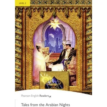 Cizí jazyk PER | Level 2: Tales from the Arabian Nights Bk/MP3 Pack