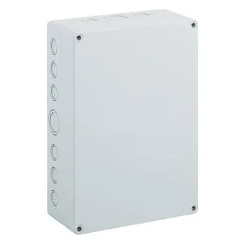 Elektroinstalační krabice Spelsberg 10591101 TK PS 2518-8f-m Prázdná skříň