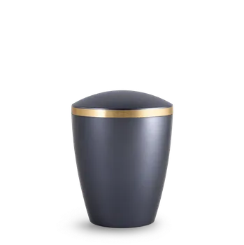 Smuteční dekorace Dětská urna Elegance - Modrá