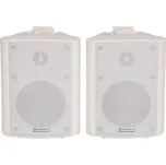 Adastra BC4-W, nástěnný 4" reproduktor, 35W, bílý, cena/pár