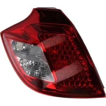 Zadní světlomet Levé zadní světlo Kia Ceed (ED) 09-12 HATCHBACK