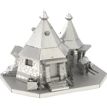 3D puzzle Metal Earth 3D puzzle: Harry Potter Hagridova chýše