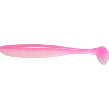 Nástraha Keitech Gumová nástraha Easy Shiner 3'' Pink Glow 7,6cm/10ks