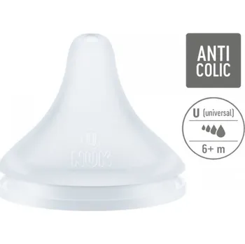 Savička Savička Perfect Match Nuk Universal - 2 ks