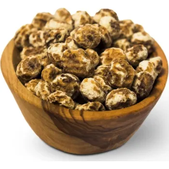 Sušená potravina Tygří ořechy BIO loupané - MámeChuť