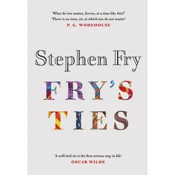 Cizojazyčná kniha Fry's Ties