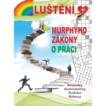 Kniha Luštění 2/2021 - Murphyho zákony o prác