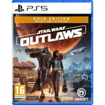 Star Wars: Outlaws Gold Edition PS5 