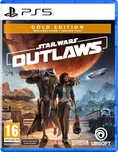 Star Wars Outlaws: Gold Edition PS5 