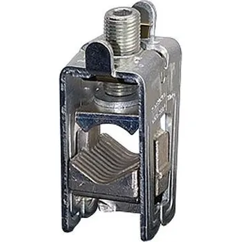 Hensel KS 300 Svorka pro přímé připojení ohebné lamelové Cu pásoviny