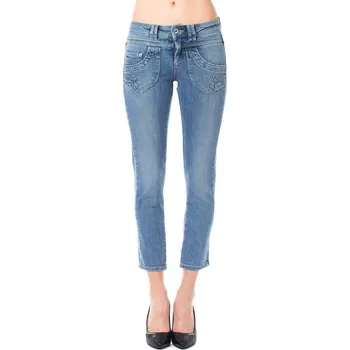 Dámské džíny Dámské džíny 28362 204 Ungaro Fever Barva: Modrá, Velikost: 31