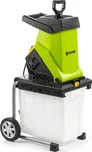 Fieldmann FZD 4020-E Elektrický drtič větví 50001382 BONUS! Fieldmann FZO 5010 Certifikované rukavice