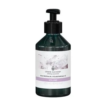 Vlasová regenerace Urban Alchemy Volume Elixir koncentrovaná kúra pro objem vlasů 250 ml