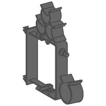 Schneider Electric KBB40ZFGU Kabelový držák