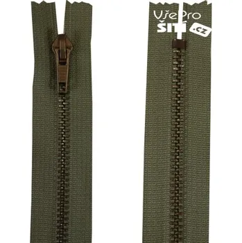 Zip zip StMs/P6 KHAKI N.Carme 2428XX - Khaki, 18cm