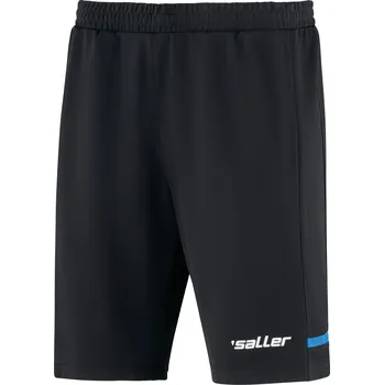 Saller SQUAD50 Tréninkové-volnočasové šortky BARVA: 105 modrá-černá-bílá, Velikost: XXXL Pohodlí a styl pro teplé dny