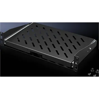 Rozvaděč Rittal DK 5501.635 dno zařízení kov, černá, 1 ks