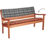 Doppler Sedák na 2místnou lavici 110 x…