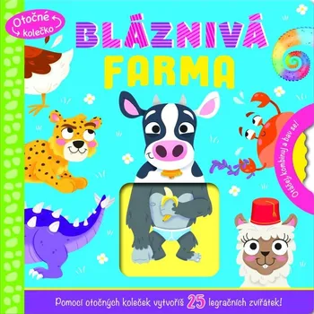 Leporelo Bláznivá farma