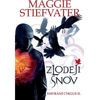 Kniha Zlodeji snov