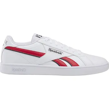 Pánská obuv Pánské boty REEBOK REEBOK COURT RETRO 100074392 – Bílá 42,5