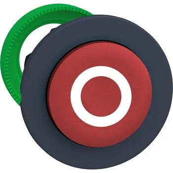 vypínač Schneider Electric ZB5FL432 Ovl. Hlavice stiskací, zapuštěné provedení, , se symbolem