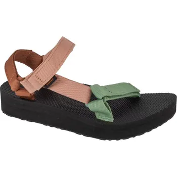 Dámská běžecká obuv Teva Midform Universal Sandals W 1090969-CYM dámské sandály 37