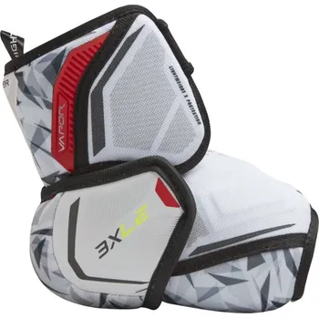 Hokejový chránič loktů Lokty Bauer Vapor 3X LE S22 INT, Intermediate, L Bauer