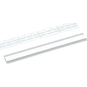 Rozvaděč Hager UZ005 Popisová lišta pro rozv. Volta a univers (sada12ks)