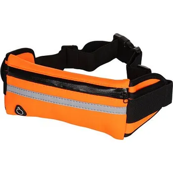 Outdoorové zavazadlo Merco Phone Waist Pack sportovní ledvinka oranžová varianta 36741