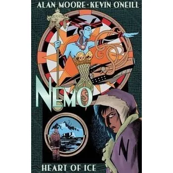 Komiks pro dospělé Nemo: Heart Of Ice