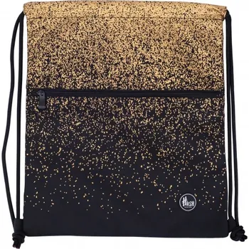 Školní sáček Luxusní sáček / taška na záda HASH Golden Dust, AD2, 507021321