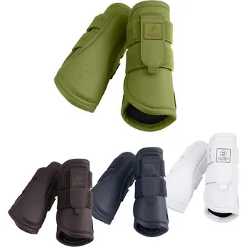 Koňské kamaše Kamaše Eskadron Platinum Faux Leather Kolekce 2024/25