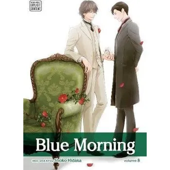 Komiks pro dospělé Blue Morning 8