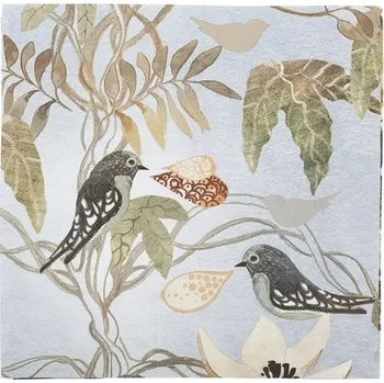 Papírový ubrousek Papírové ubrousky Daylight multi 33x33 20ks, Klippan Švédsko