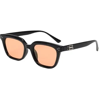 Sluneční brýle NEOGO Charlotte 5 sluneční brýle, Black / Orange