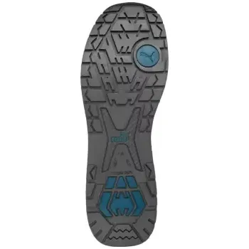 Pracovní obuv Polobotky pánské Elevate Knit Green Low