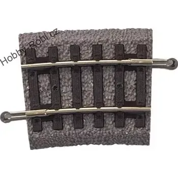 Modelová železnice Oblouková kolej R1 7,5° s podložím H0 - Piko 55417 (Protioblouk k výhybce)