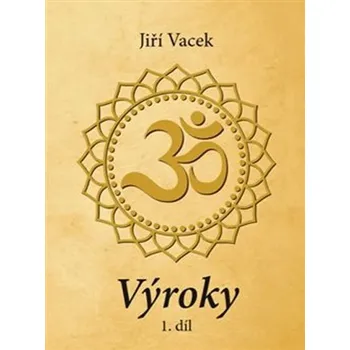 Výroky - 1. díl