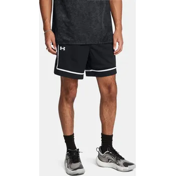 Pánské kraťasy Pánské kraťasy Under Armour UA Zone Pro 7in Mesh Sho 1387089-001 Černá XL