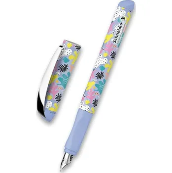 Bombičkové pero Schneider Glam výběr barev modrá