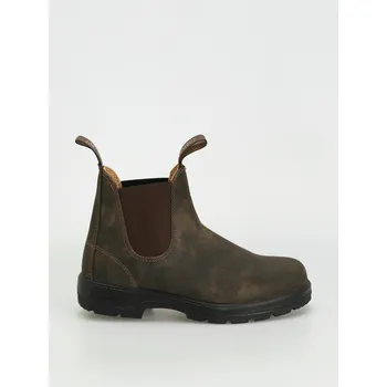 Pánská obuv Blundstone 585 (rustic brown) 35, hnědá